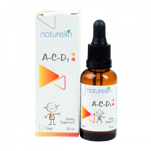 NATURELIN ACD3 30ml DROPS