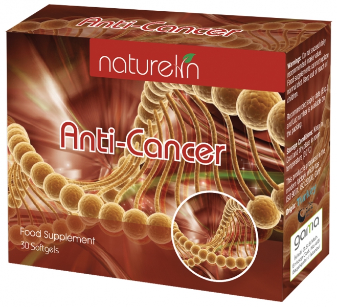 NATURELIN ANTI-CANCER 30 CAPSULE