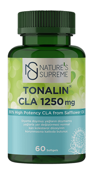 NATURE'S SUPREME CLA 60 SOFTGEL